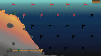 Hadal Depth Capture d'écran 3