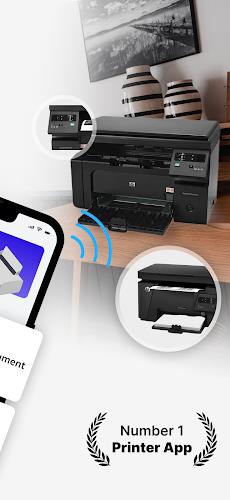 Smart Print App for HPrinter Captura de tela 2