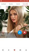 Schermata Russian Dating App - AGA 1