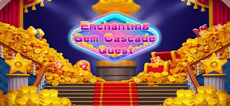 Enchanting Gem Cascade Quest Schermafbeelding 1