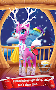 Santa Helper Candy World Captura de tela 1