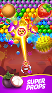 Bubble Shooter：Fruit Splash スクリーンショット 2