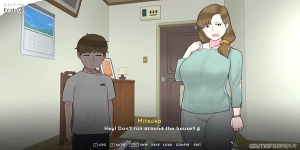 Mother’s Lesson : Mitsuko Screenshot 3