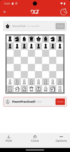 DGT Chess Screenshot 4