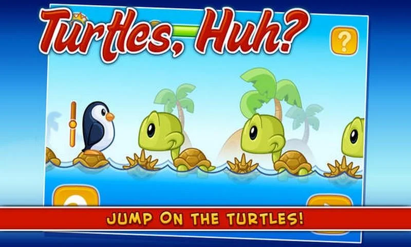 Turtles, Huh? Screenshot 2