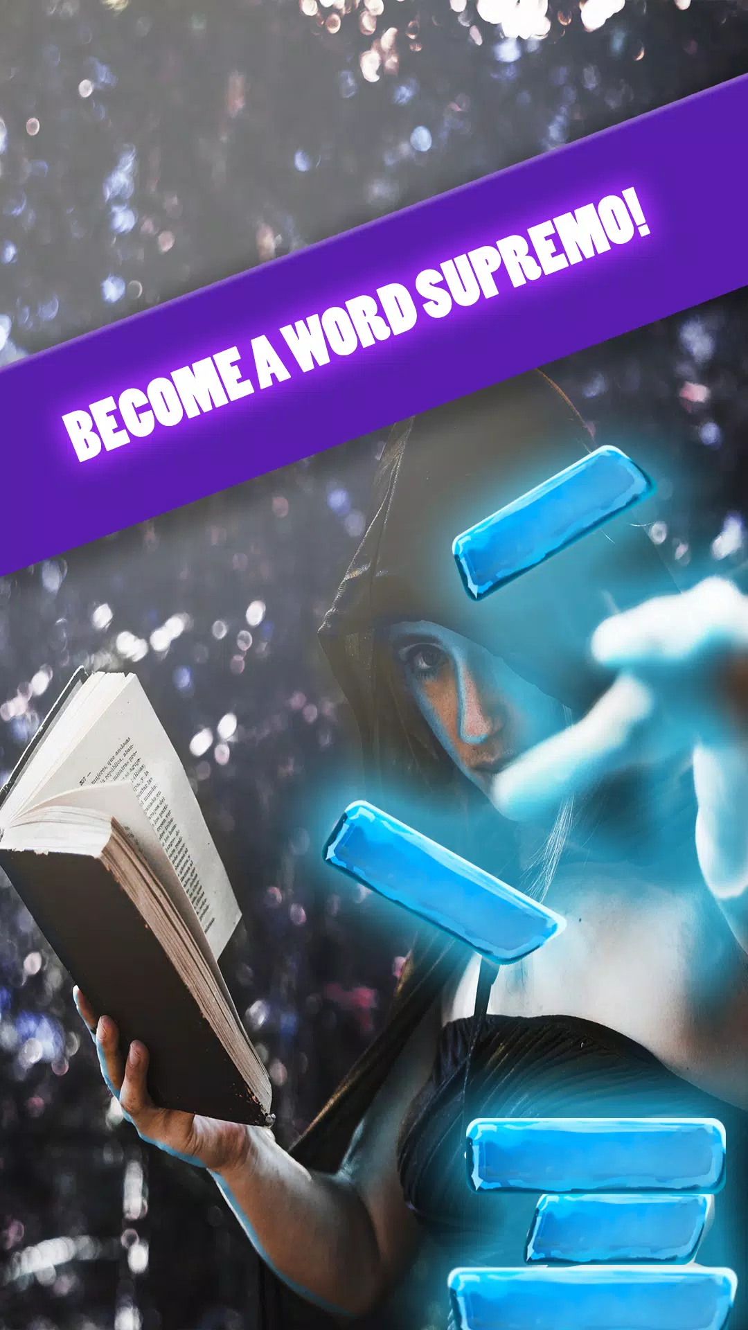 Word Wars 2021 Challenge - Fre スクリーンショット 3