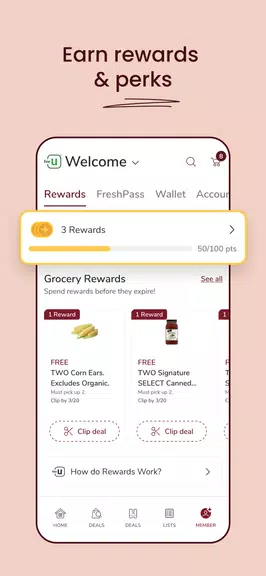 ACME Markets Deals & Delivery Captura de tela 4