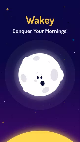 Wakey Alarm Clock Screenshot 1