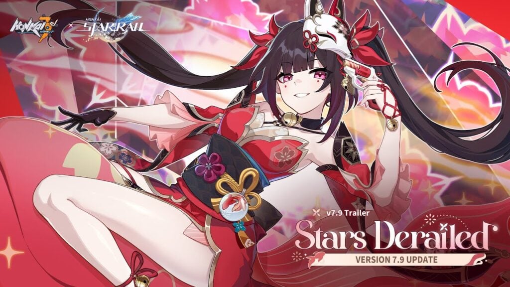 Honkai Impact 3rd বৈশিষ্ট্য Honkai: Star Rail ক্রসওভার