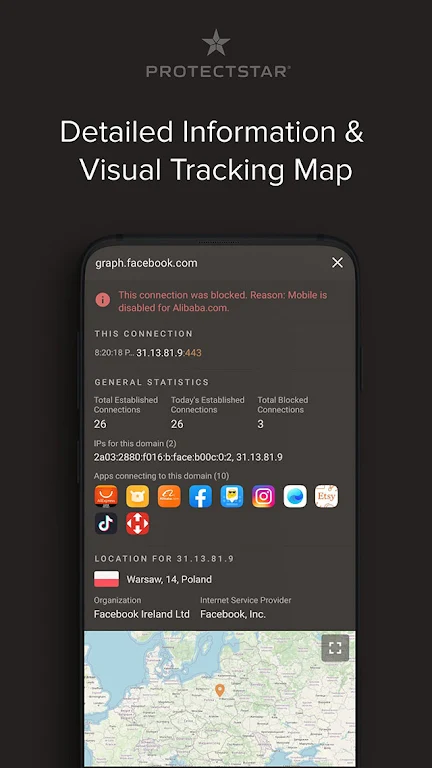 Firewall No Root Captura de tela 1