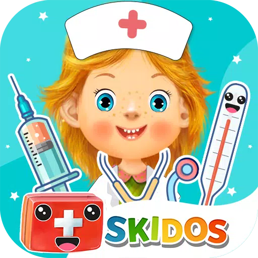 Doctor Learning Games for Kids