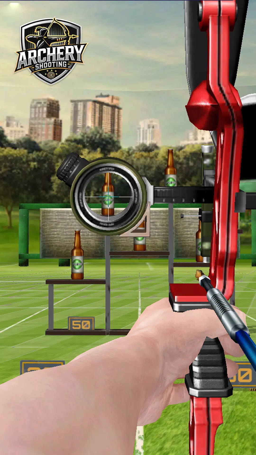 Archery Shooting & Bow Arrow Screenshot 4