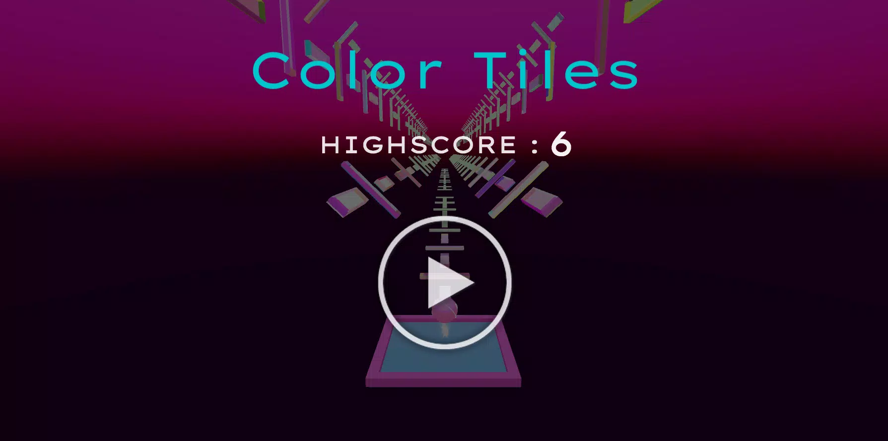 Color Tiles スクリーンショット 1