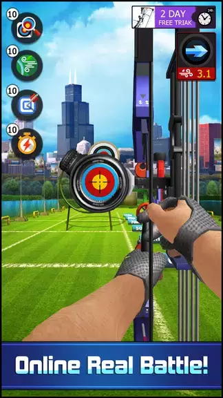 Archery Bow 스크린샷 2