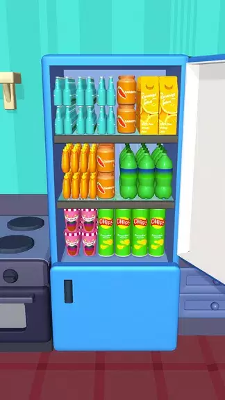 Fill Up Fridge！應用截圖第2張