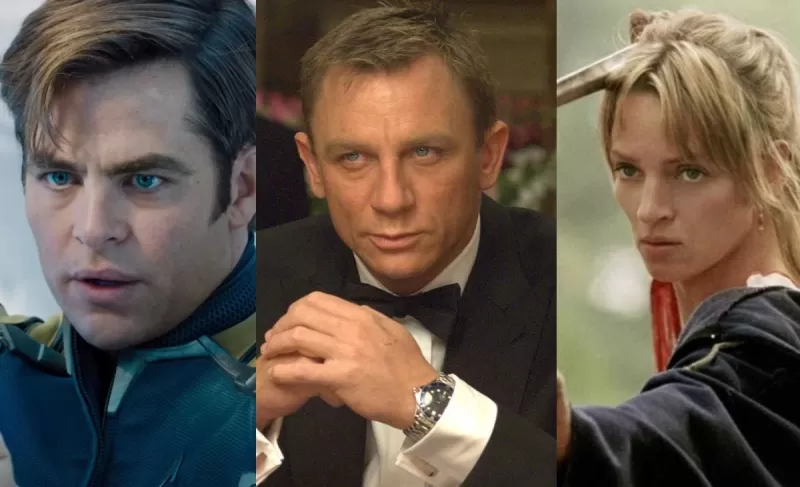David Fincher and Brad Pitt's 