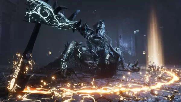 Lies of P dev explains difficulty tweaks for wider appeal
