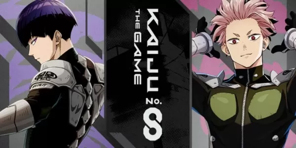 Kaiju No. 8 Game hits 500k preregs, debuts PV