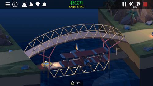 Poly Bridge 2 ภาพหน้าจอ 3