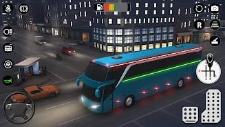 Coach Bus Simulator: Bus Games 스크린샷 4