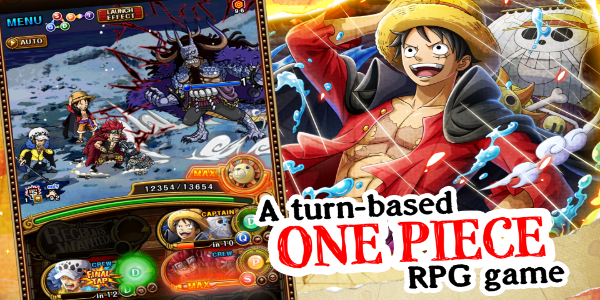 Schermata ONE PIECE TREASURE CRUISE 3