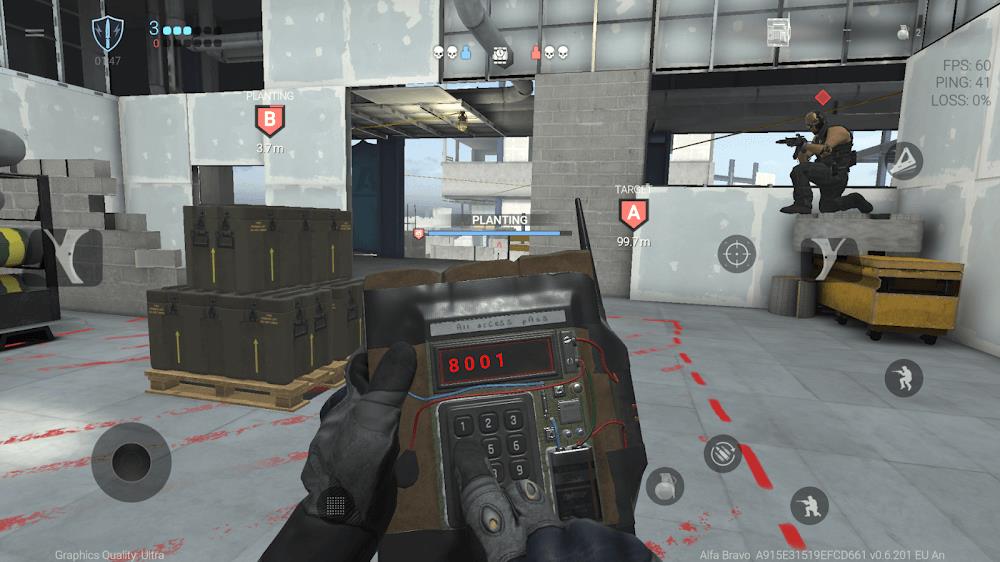 Combat Master Mobile Скриншот 4