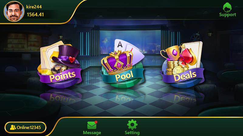 Rummy Bhai: Online Card Game Скриншот 4