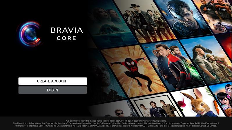 BRAVIA CORE 스크린샷 2