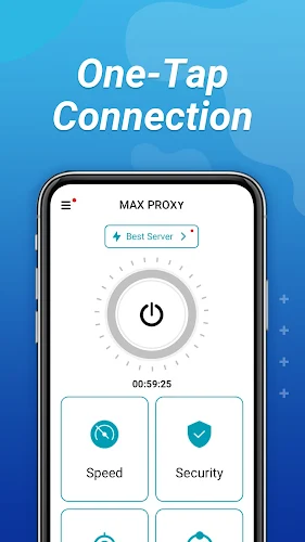 Bingo Proxy: Fast & Stable VPN 스크린샷 1