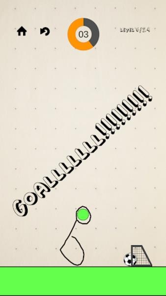 Draw To Score 스크린샷 1