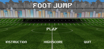 Foot Jump應用截圖第1張