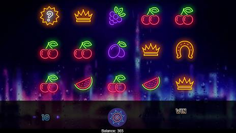 Neon Money Slots Schermafbeelding 4