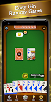 Gin Rummy Classic Zrzut ekranu 2