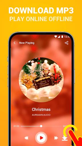 Tube Music Downloader MP3 Song應用截圖第3張
