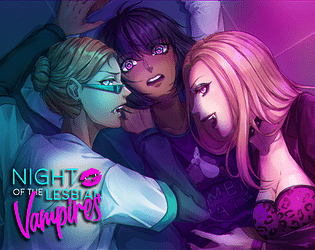 Night of the Lesbian Vampires