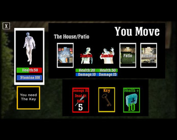 Schermata Cards From The Other Side for PC/ANDROID 1