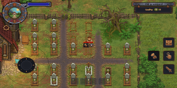 Graveyard Keeper 스크린샷 2