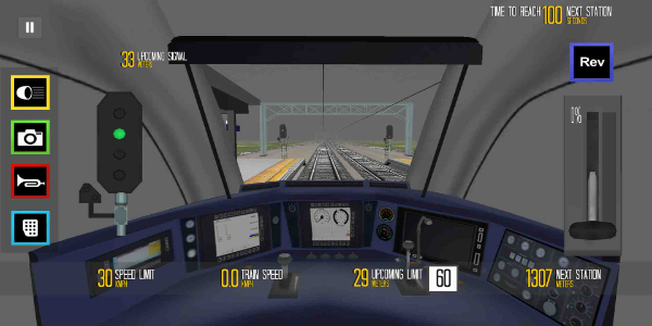 Euro Train Simulator 2 スクリーンショット 2