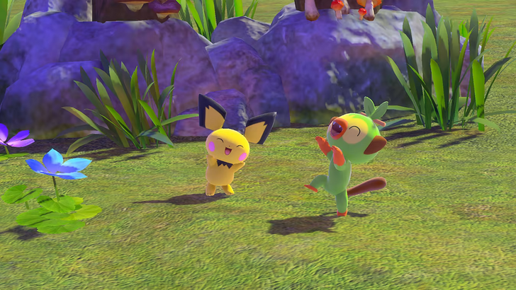 Pokemon rilascia ufficialmente in Cina, a partire da un nuovo scatto di Pokemon