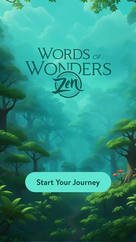 Words of Wonders: Zen Screenshot 1