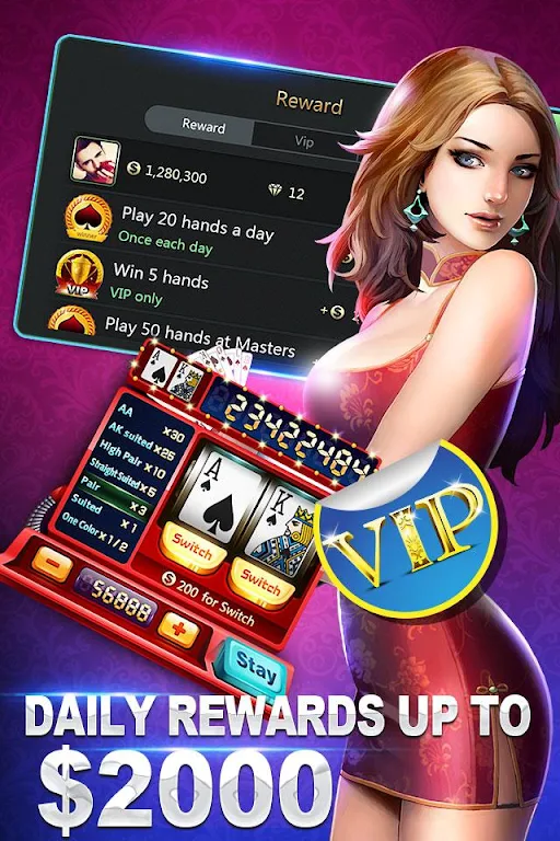 Poker Mania Screenshot 4