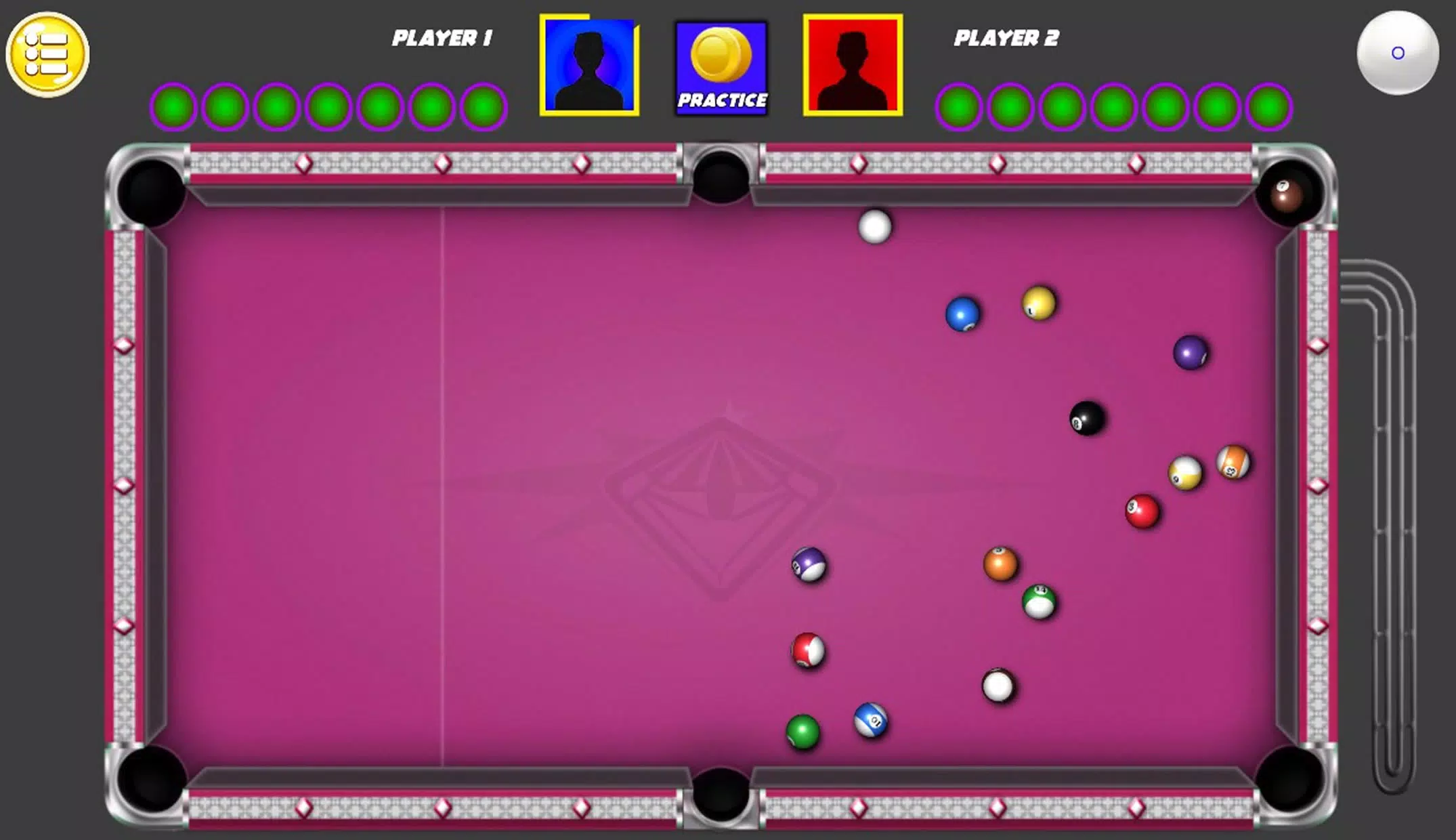 8 Ball Billiard Blast Captura de pantalla 3