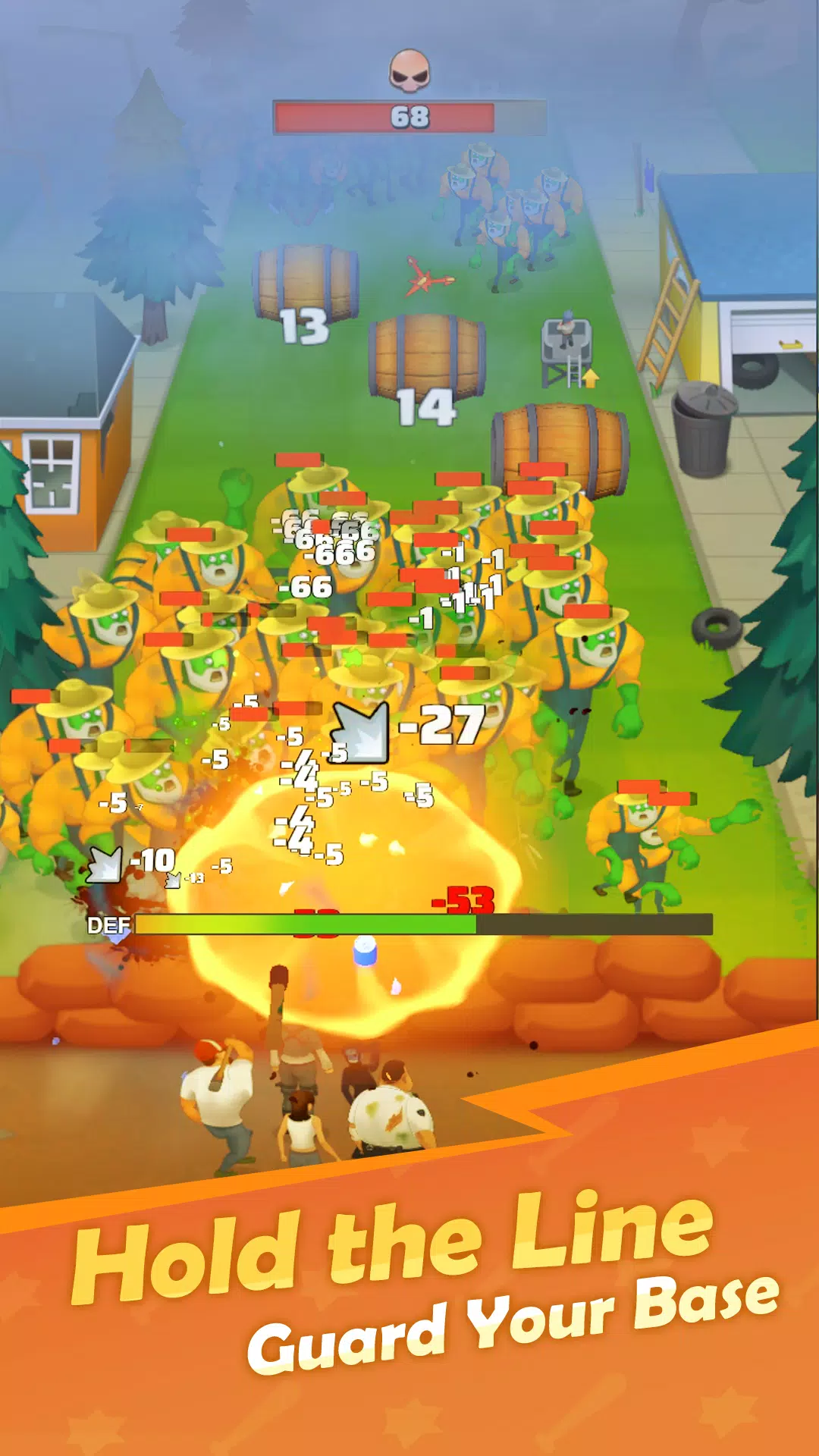 Last Home Screenshot 2