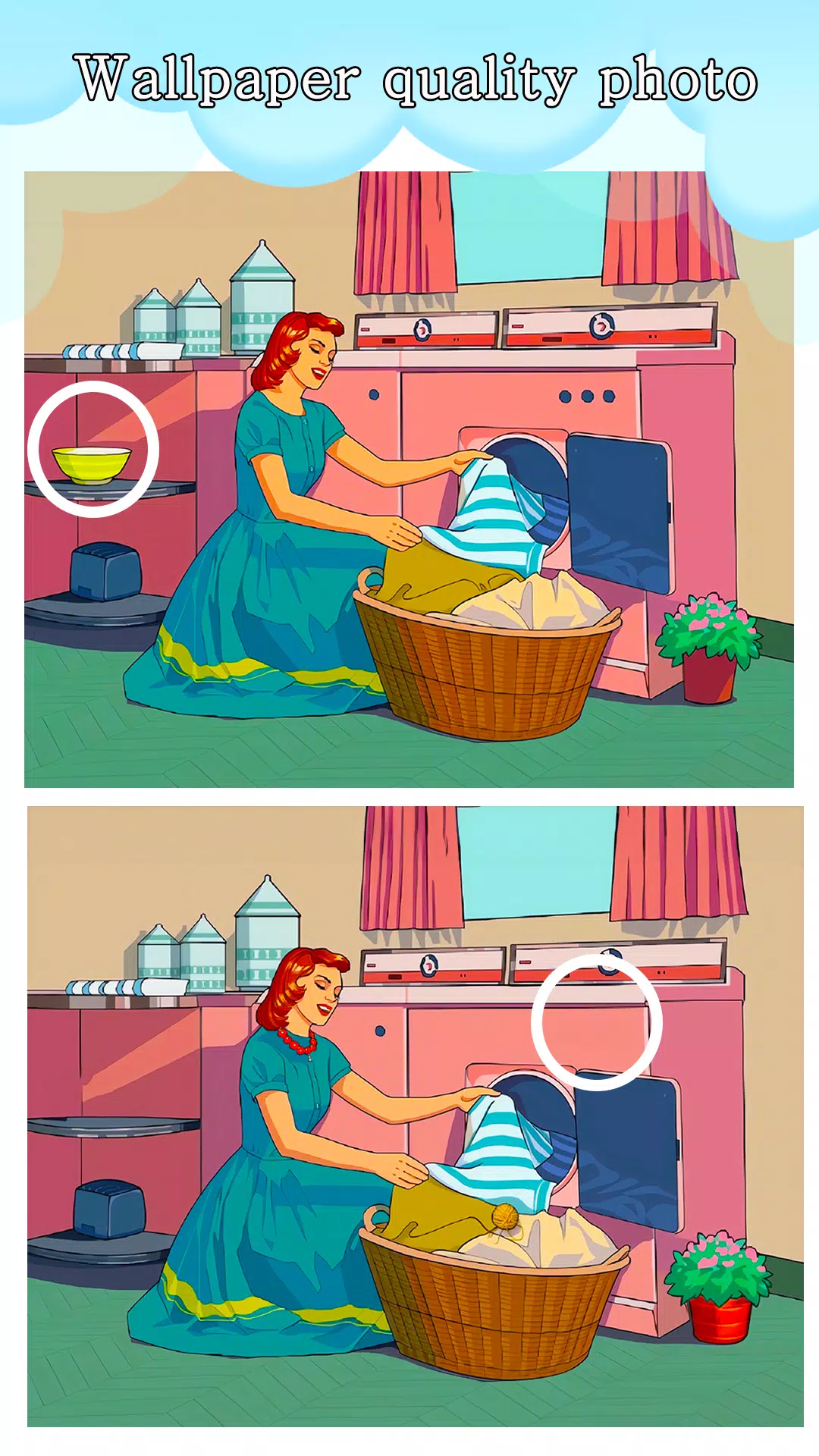 Differences: Spot a Difference Screenshot 2