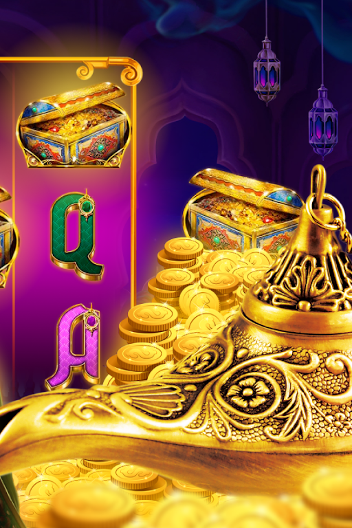 Dragons And Magic Slot應用截圖第3張