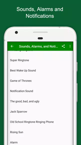Today's Hit Music Ringtones Capture d’écran 2