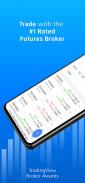 Tradovate: Futures Trading Tangkapan skrin 4