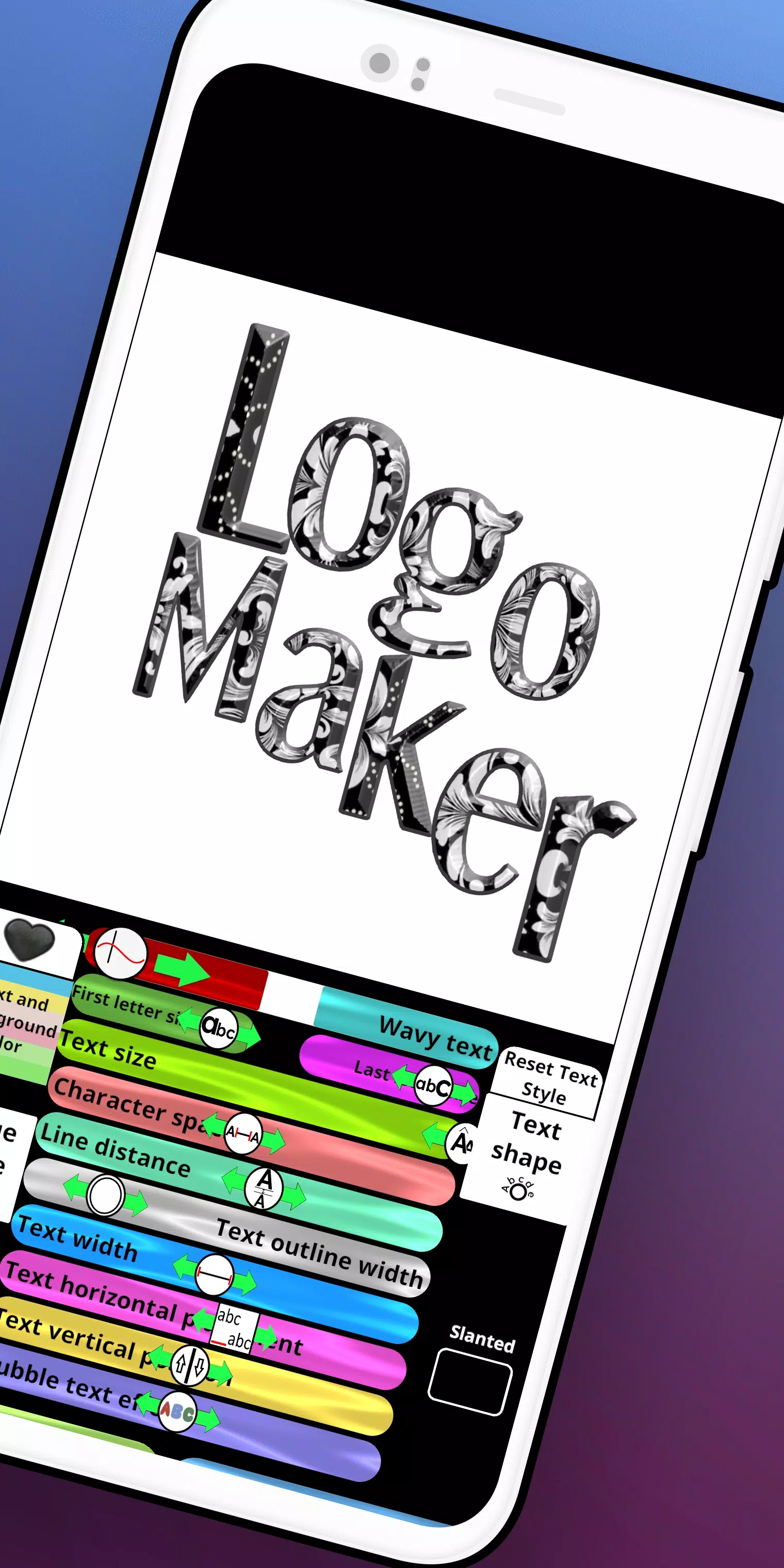 Logo Maker - Logo Studio 2024 Screenshot 2