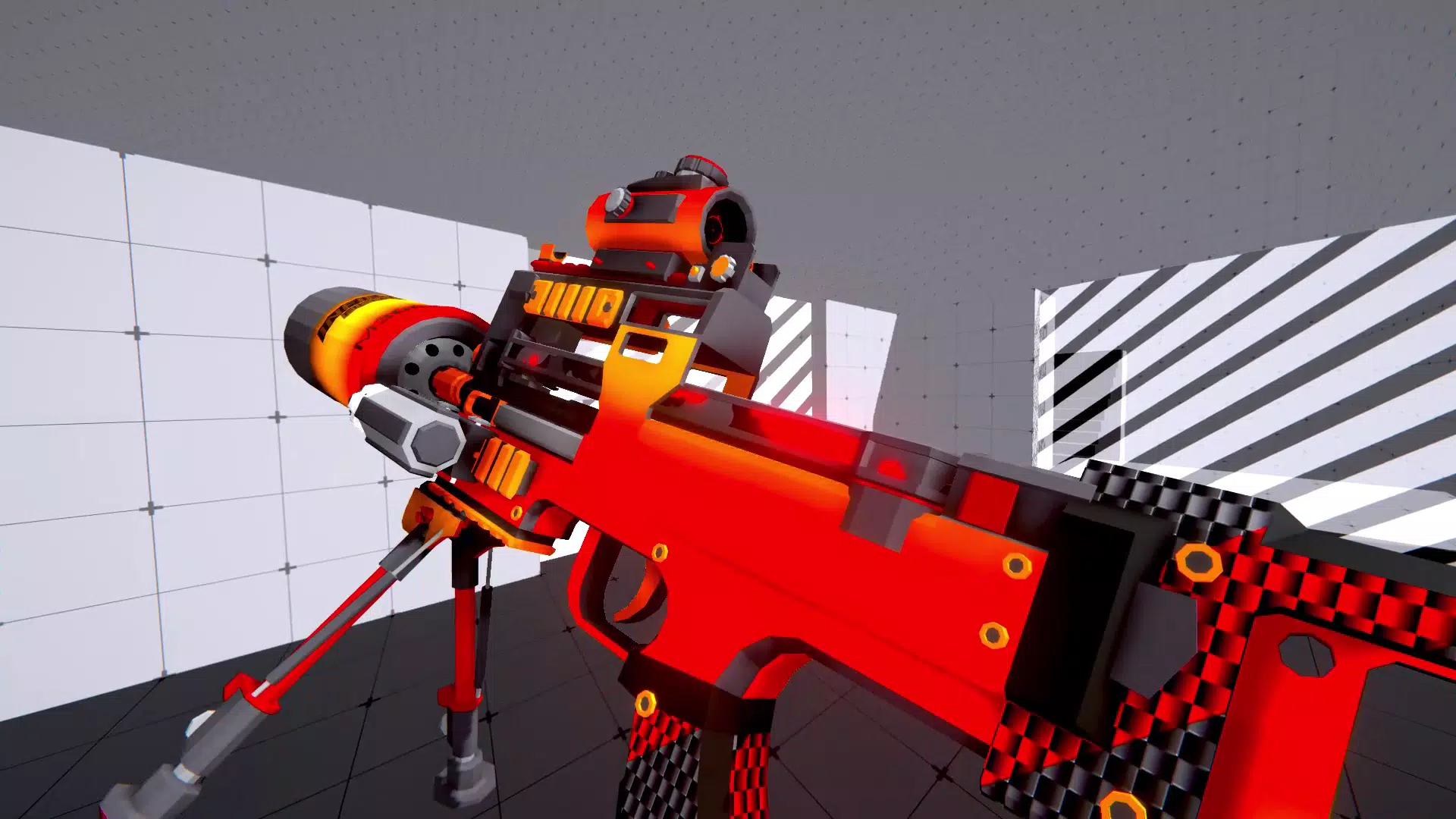 Gunfight Arena: Obby Shooter Captura de pantalla 4