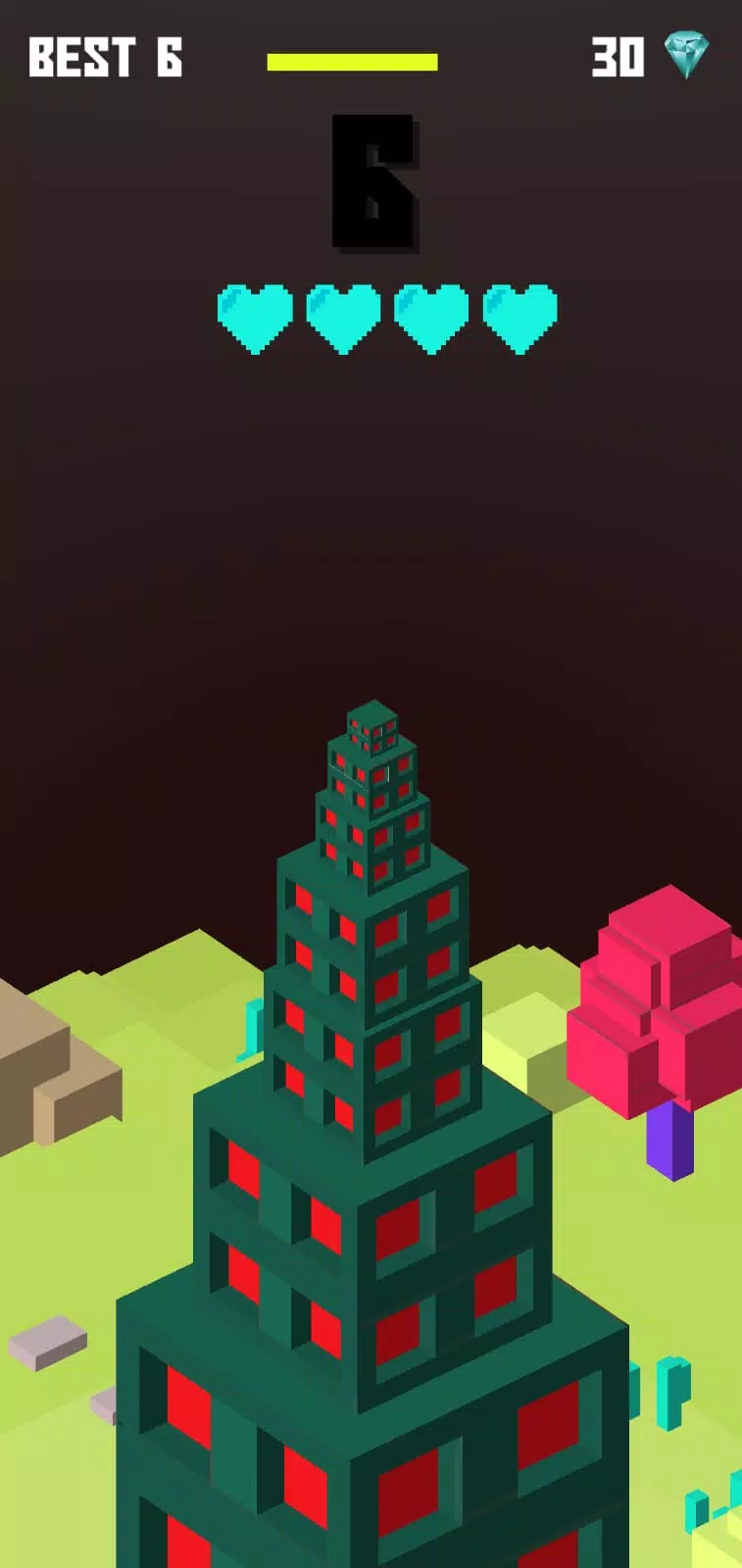 StackMaster Skyscraper Capture d’écran 2